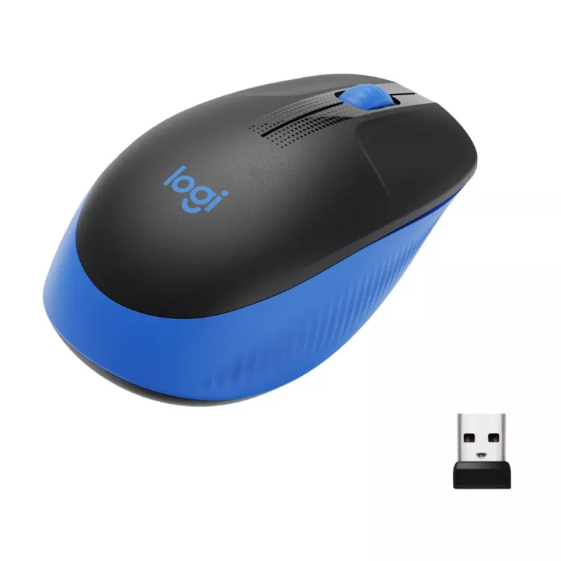 Pele Logitech M190 Wireless USB