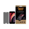 PanzerGlass ® Privātuma ekrāna aizsargs iPhone SE (2020/2022) | 8 | 7 | 6 | 6s | Standarta piegriezums