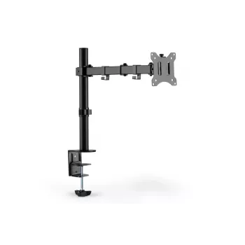 DIGITUS Universāls viena monitora skavas stiprinājums 17-32 collām 8 kg (maks.) Melns