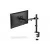 DIGITUS Universāls viena monitora skavas stiprinājums 17-32 collām 8 kg (maks.) Melns