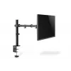 DIGITUS Universāls viena monitora skavas stiprinājums 17-32 collām 8 kg (maks.) Melns