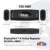 DisplayPort aktīvais retranslators CLUB3D CAC-1007 4K120Hz HBR3