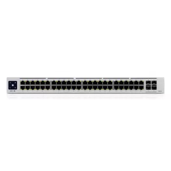 UBIQUITI NETWORKS Unifi Switch USW-48-POE Gen2 48-portu Gigabit slēdzis