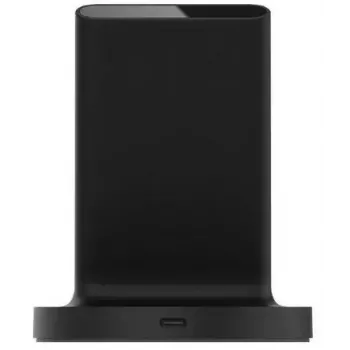 Xiaomi Mi 20W bezvadu lādētājs melns iekštelpām
