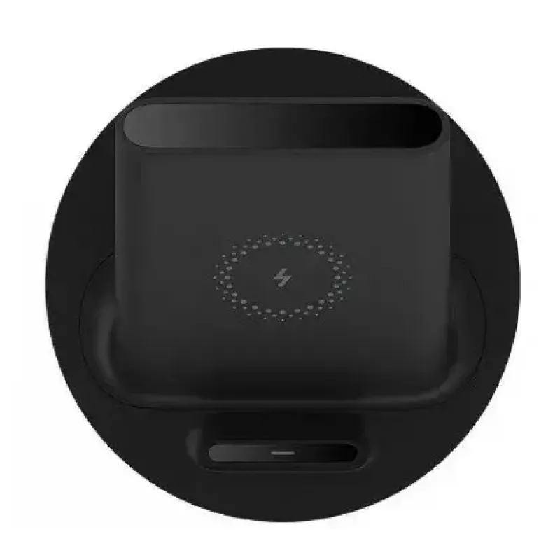 Xiaomi Mi 20W bezvadu lādētājs melns iekštelpām