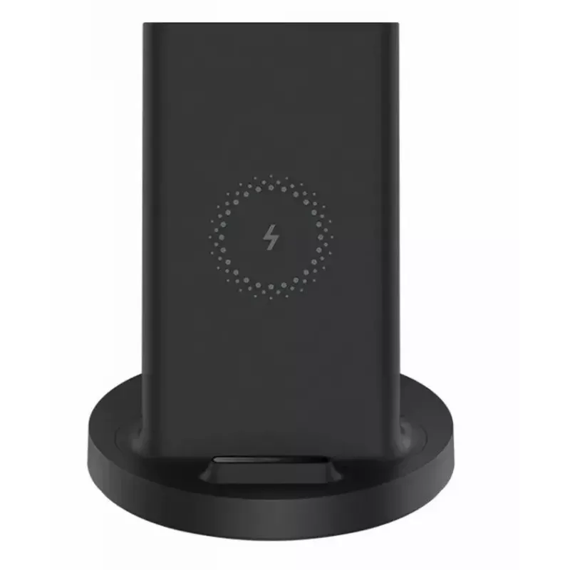 Xiaomi Mi 20W bezvadu lādētājs melns iekštelpām