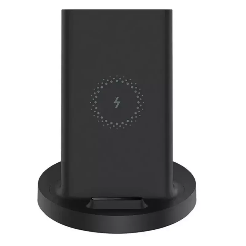 Xiaomi Mi 20W bezvadu lādētājs melns iekštelpām