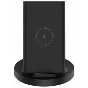 Xiaomi Mi 20W bezvadu lādētājs melns iekštelpām