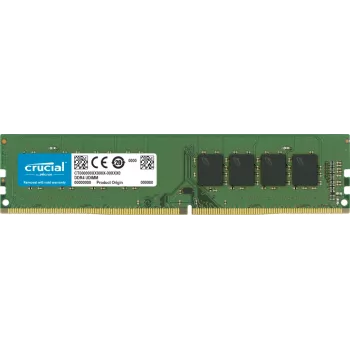 Micron/Crucial 8GB DDR4-3200 UDIMM (CT8G4DFRA32A)