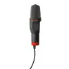 Trust GXT 212 Black, Red USB mikrofons ar statīvu