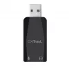 Trust GXT 212 Black, Red USB mikrofons ar statīvu