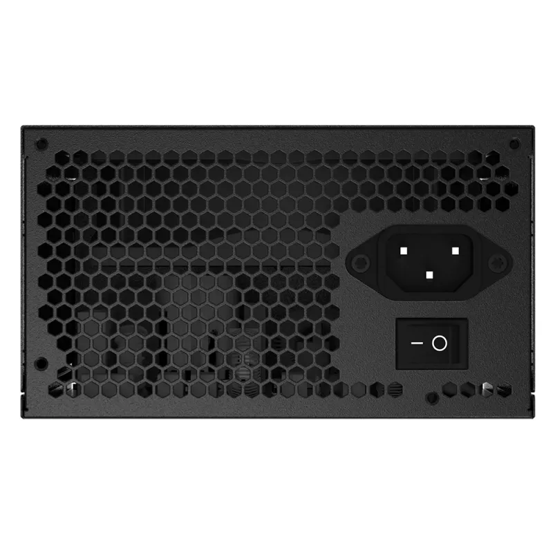 GIGABYTE P550B barošanas bloks 550 W 20+4 pin ATX ATX Melns