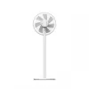 Griestu Ventilators Xiaomi Mi Smart Standing Fan 2 Lite PYV4007GL — 35,6 cm 7 lāpstiņas, 3 ātrumi, 45 W, 90° šūpošanās, regulējams augstums 642–1000 mm, balts