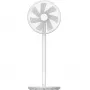 Griestu Ventilators Xiaomi Mi Smart Standing Fan 2 Lite PYV4007GL — 35,6 cm 7 lāpstiņas, 3 ātrumi, 45 W, 90° šūpošanās, regulējams augstums 642–1000 mm, balts