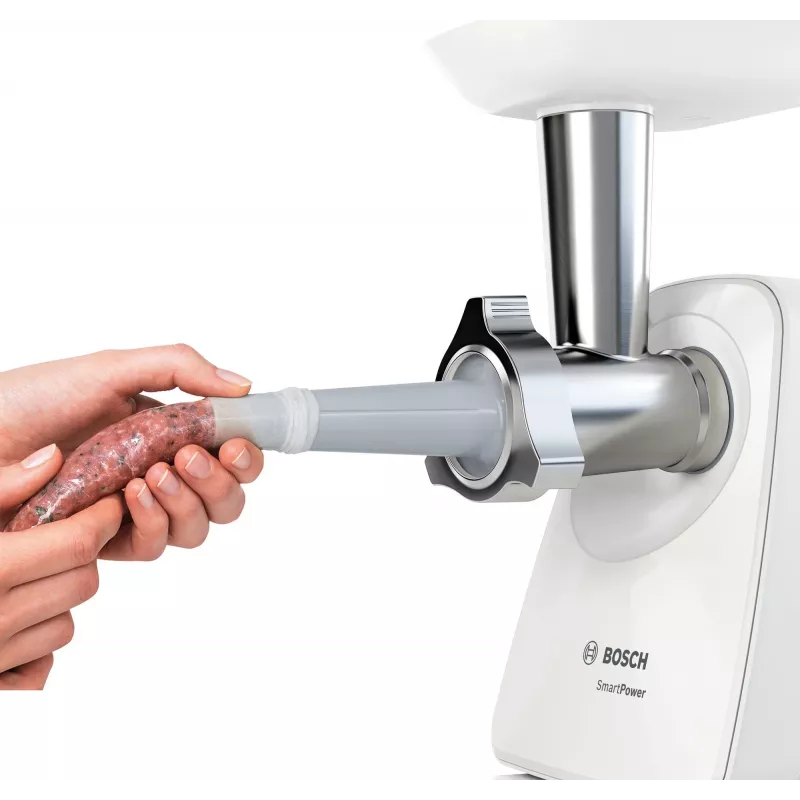 Bosch MFW2510W gaļas maļamā mašīna 350 W Balta