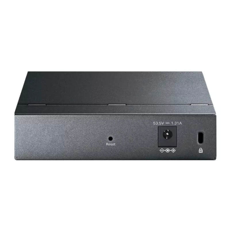 TP-Link TL-SG105PE 5 portu Gigabit Easy Smart PoE slēdzis ar 4 PoE+ portiem