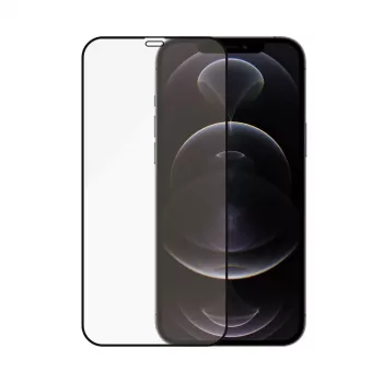PanzerGlass ® Edge-to-Edge stikla aizsargs iPhone 12 | 12 Pro