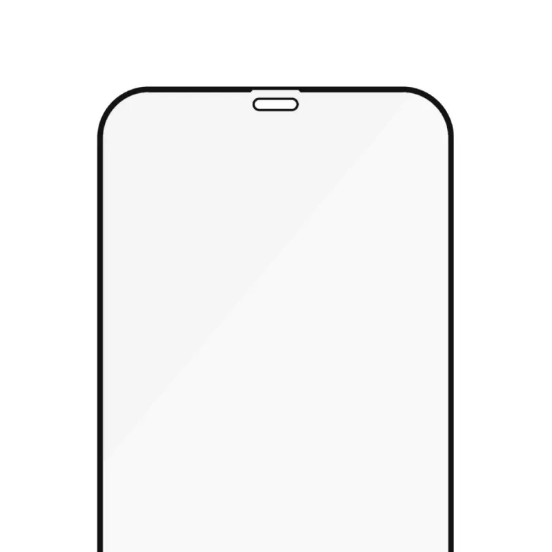 PanzerGlass ® Edge-to-Edge stikla aizsargs iPhone 12 | 12 Pro