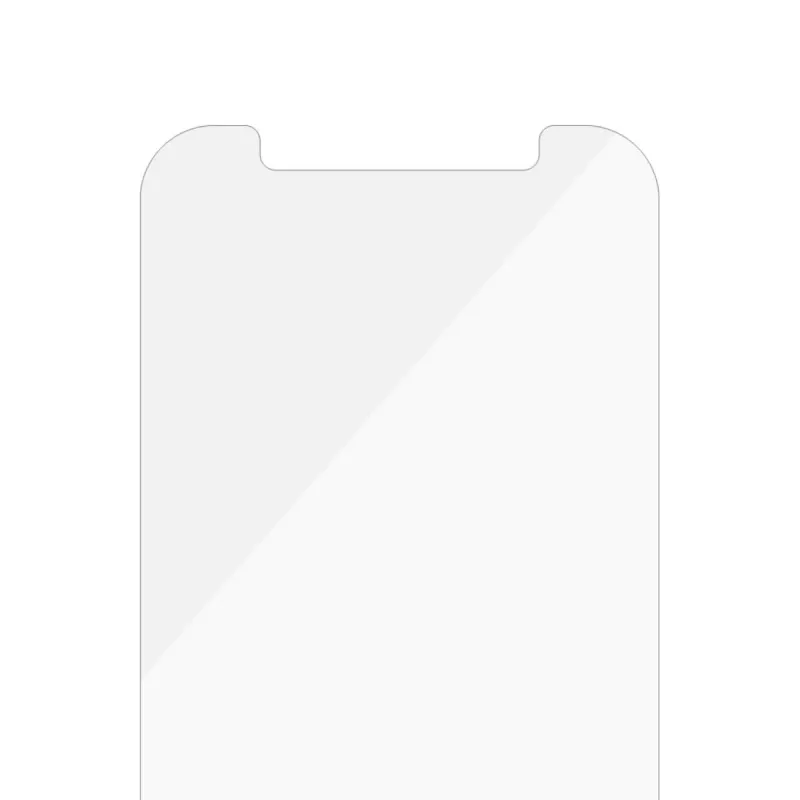 PanzerGlass ® Ekrāna aizsargs iPhone 12 | 12 Pro | Standarta piegulums