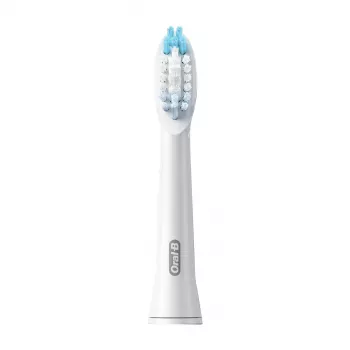 Oral-B Braun Pulsonic Clean suku uzgaļi 4 gab. balti