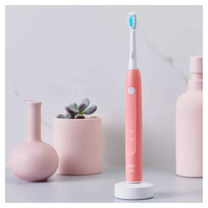 Oral-B Pulsonic Sensitive tīrīšanas birstes galviņas 4 gab.