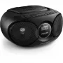 Philips CD Soundmachine AZ215B/12 — pārnēsājams CD atskaņotājs un FM radio