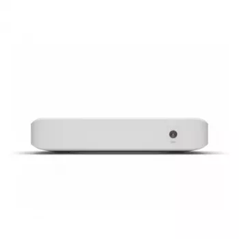Pārvaldāms slēdzis UBIQUITI UniFi Switch Lite 8 PoE L2, 8x Gigabit, 4x PoE+ (30W/ports), 54V līdzstrāva, 60W patēriņš