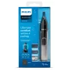 Philips 3000 sērijas deguna matu trimmeris NT3650/16 Mazgājams deguna, ausu un uzacu trimmeris ar 2 ķemmītēm