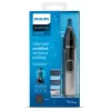 Philips 3000 sērijas deguna matu trimmeris NT3650/16 Mazgājams deguna, ausu un uzacu trimmeris ar 2 ķemmītēm
