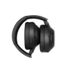 Sony WH-1000XM4 Bezvadu Austiņas Ar Aktīvo Trokšņu Slāpēšanu, Bluetooth, USB Type-C, Melnas
