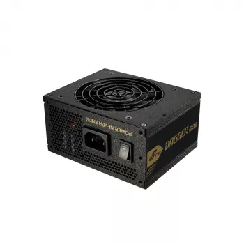 FSP DAGGER PRO 650W barošanas bloks SFX SFX3.3 Melns