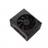 FSP DAGGER PRO 650W barošanas bloks SFX SFX3.3 Melns