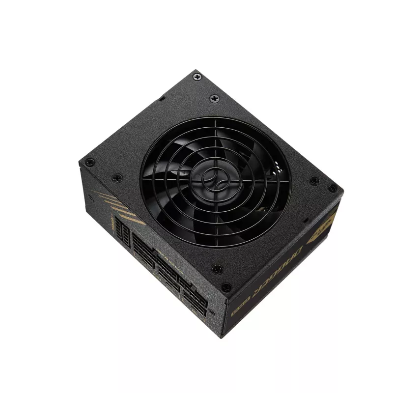 FSP DAGGER PRO 650W barošanas bloks SFX SFX3.3 Melns