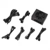 FSP DAGGER PRO 650W barošanas bloks SFX SFX3.3 Melns
