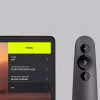 LOGITECH R500s lāzera prezentācijas tālvadības pults grafīta krāsā