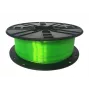 3D drukas materiāls Gembird 3DP-PETG1.75-01-G zaļš PETG 1 kg