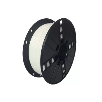 3D drukas materiāls Gembird 3DP-PETG1.75-01-W