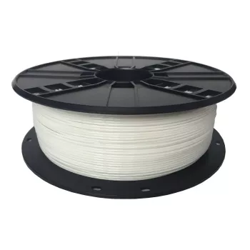 3D drukas materiāls Gembird 3DP-PETG1.75-01-W