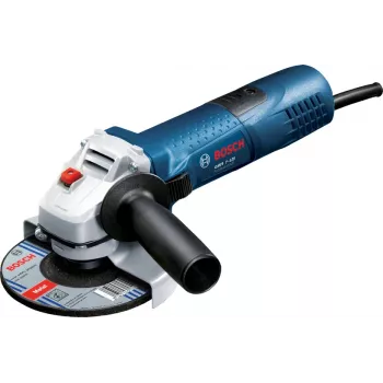 Bosch GWS 7-125 Professional leņķa slīpmašīna 12.5 cm 11000 RPM 720 W 1.9 kg