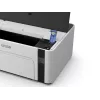 Inkjet printer Epson EcoTank ET-M1120 — melnbalts, A4, 1440x720 DPI, Wi‑Fi, uzpildāma tintes tvertne