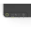 Inkjet printer Epson EcoTank ET-M1120 — melnbalts, A4, 1440x720 DPI, Wi‑Fi, uzpildāma tintes tvertne
