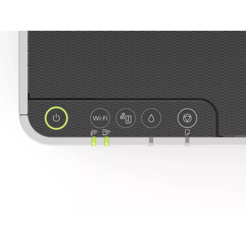 Inkjet printer Epson EcoTank ET-M1120 — melnbalts, A4, 1440x720 DPI, Wi‑Fi, uzpildāma tintes tvertne