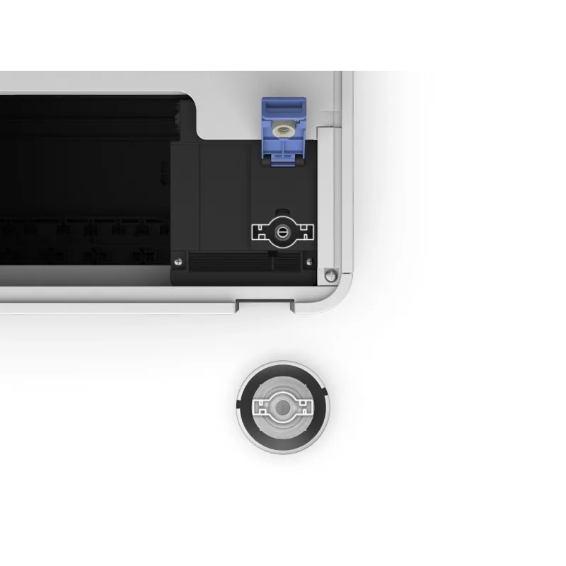 Inkjet printer Epson EcoTank ET-M1120 — melnbalts, A4, 1440x720 DPI, Wi‑Fi, uzpildāma tintes tvertne