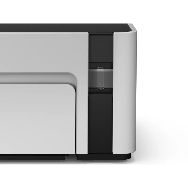 Inkjet printer Epson EcoTank ET-M1120 — melnbalts, A4, 1440x720 DPI, Wi‑Fi, uzpildāma tintes tvertne