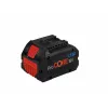 Bosch Professional ProCORE18V 1600A016GK akumulators darbarīkiem, 18 V, 8,0 Ah, Li-Ion, AMPShare Alliance, melns/sarkans