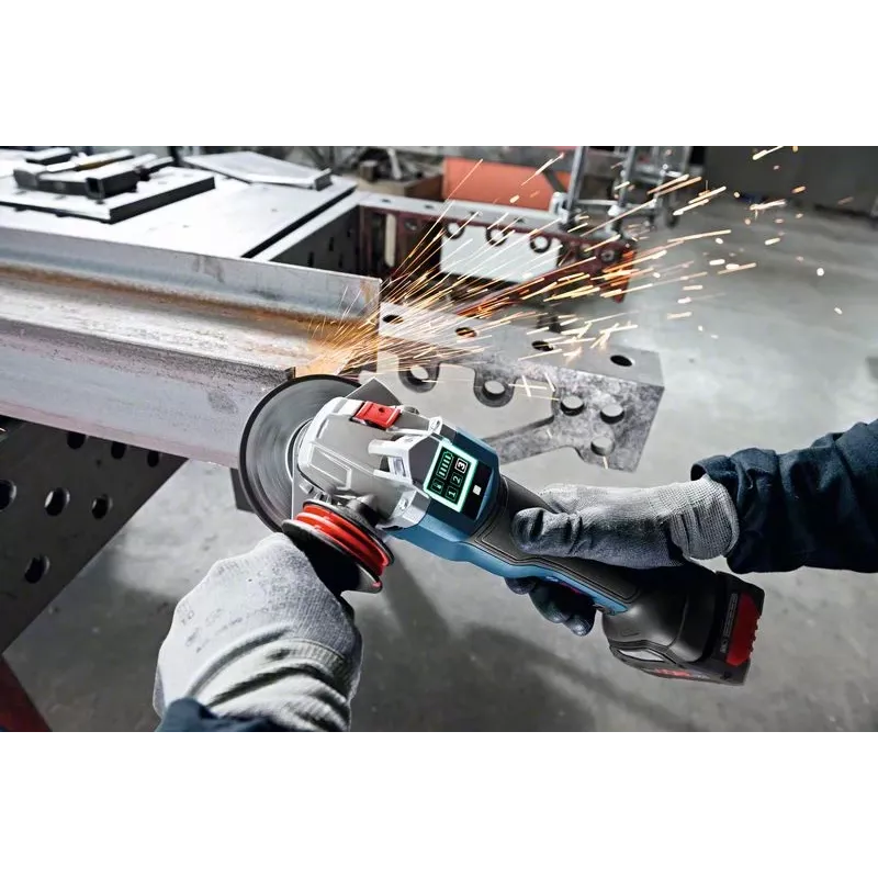 Bosch Professional ProCORE18V 1600A016GK akumulators darbarīkiem, 18 V, 8,0 Ah, Li-Ion, AMPShare Alliance, melns/sarkans