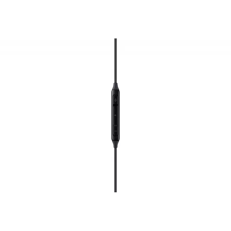 Samsung EO-IC100 vadu austiņas iebūvētam mikrofonam/mūzikai USB Type-C melnas