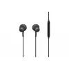 Samsung EO-IC100 vadu austiņas iebūvētam mikrofonam/mūzikai USB Type-C melnas