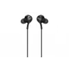 Samsung EO-IC100 vadu austiņas iebūvētam mikrofonam/mūzikai USB Type-C melnas