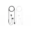 Samsung EO-IC100 vadu austiņas iebūvētam mikrofonam/mūzikai USB Type-C melnas
